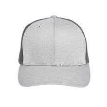 Team 365 by Yupoong(R) Adult Zone Sonic Heather Trucker Cap