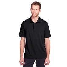 North End Mens JAQ Snap - Up Stretch Performance Polo
