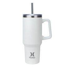 Hurley(R) Oasis 40 oz Vacuum Insulated Travel Mug