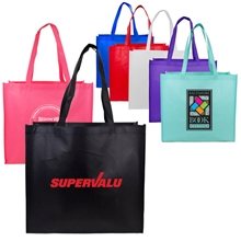 Large Laminated Non - Woven Tote