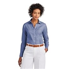 Brooks Brothers(R)Womens Wrinkle - Free Stretch Pinpoint Shirt