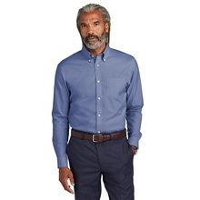Brooks Brothers(R) Wrinkle - Free Stretch Pinpoint Shirt