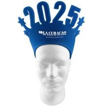 Year 2025 Pullover Visor