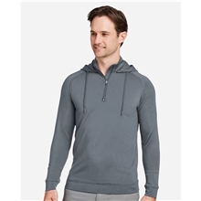 Swannies - Vandyke Quarter - Zip Pullover Hooded Sweatshirt
