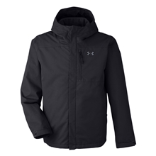 Under Armour Mens Porter 3- In -1 2.0 Jacket