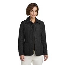 Brooks Brothers(R) Womens Quilted Jacket