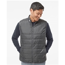 Adidas - Mens Puffer Full - Zip Vest
