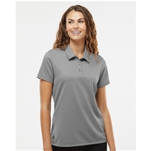 Adidas - Womens Micro Pique Polo