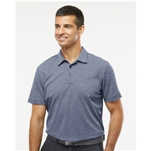 Adidas - Heathered Polo