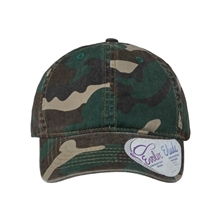 Infinity Her - Womens Unstructured Fashion Prints Cap