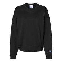 Champion - Womens Powerblend(R) Crewneck Sweatshirt