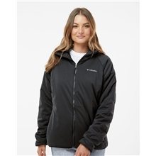 Columbia - Womens Kruser Ridge(TM) II Plush Softshell Jacket