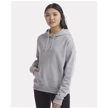 Champion - Womens Powerblend(R) Hooded Sweatshirt