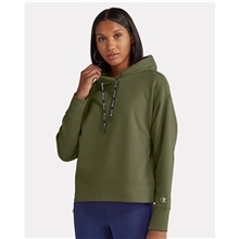 Champion - Womens Sport Hooded Sweatshirt