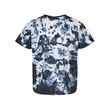 Dyenomite - Toddler Crystal Tie - Dyed T - Shirt