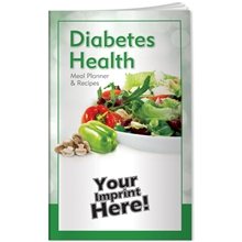 Better Book - Diabetes Health Meal Planner Recipes
