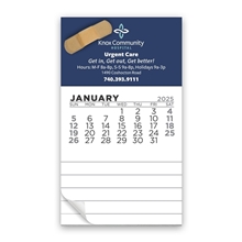 Add - A - Pad 12 Month Calendar