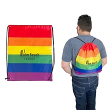 Rainbow Backpack