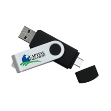 Type C OTG USB Flash Drive