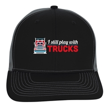 Snapback Meshback Trucker Cap