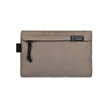 Renew rPET Zippered Pouch - Brindle