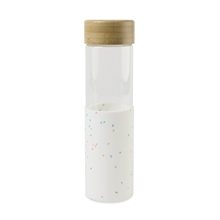 Aviana(TM) Journey Glass Bottle - 20 Oz - Confetti