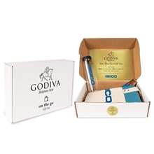 Godiva On The Go Gift Set