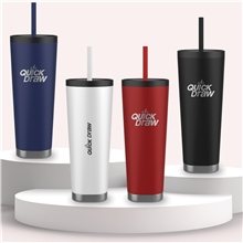 Quick Draw 530 Ml / 18 oz Stainless Steel Tumbler