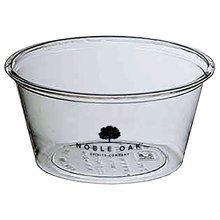 2 oz Compostable PLA Sampling Cup