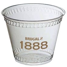 9 oz Compostable PLA Cup