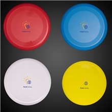 10 Flying Disc - Assorted Colors