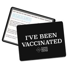 Large Vaccination Card Holder