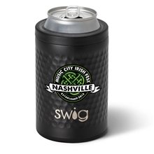 Swig(R) 12 oz Blacksmith Combo Can and Bottle Cooler