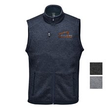Stormtech(R) Avalante Mens Full Zip Fleece Vest