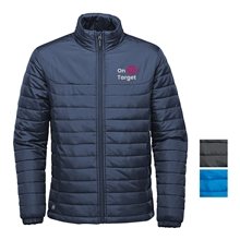 Stormtech(R) Nautilus Mens Quilted Jacket