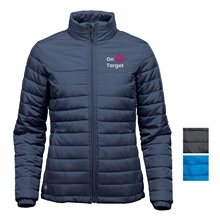 Stormtech(R) Nautilus Womens Quilted Jacket