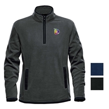 Stormtech(R) Shasta Mens Tech Fleece 1/4 Zip