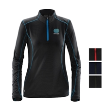 Stormtech(R) Pulse Womens Fleece Pullover