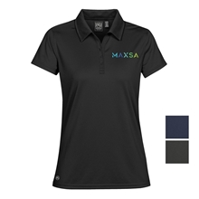 Stormtech(R) Eclipse Womens H2XDry Pique Polo