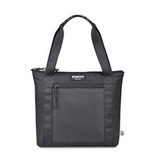 Igloo(R) Packable Puffer 10- Can Cooler Bag - Black