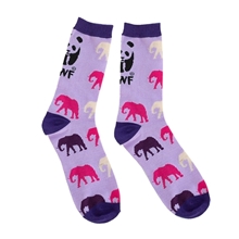 High Detail Jacquard Knit Socks