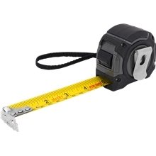 Rugged 25 ft Measuring Tape