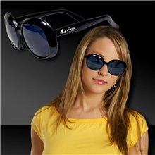 Black Fashion Sunglasses