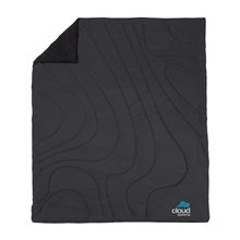 North End Aura Boucle Blanket