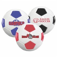 Mini Synthetic Leather Soccer Ball Colors