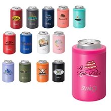 Swig(R) 12 oz Combo Can Bottle Cooler, Full Color Digital