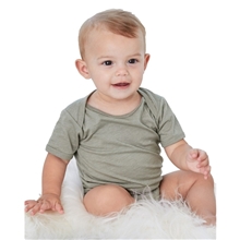 Bella + Canvas - Baby Short Sleeve Onesie - 100b