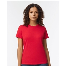 Gildan - Womens Softstyle(R) Midweight T - Shirt