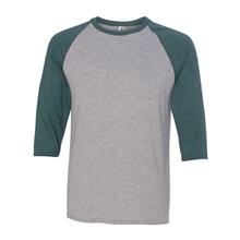 Anvil - Triblend Raglan Sleeve T - Shirt