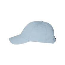 Valucap Adult Bio - Washed Unstructured Cap
